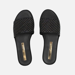 LADIES CASUAL SLIP-ON SLIPPERS