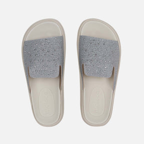 LADIES CASUAL SLIP-ON SLIPPERS