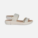 LADIES CASUAL SLIP-ON SANDALS