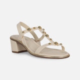 LADIES CASUAL SLIP-ON SANDALS