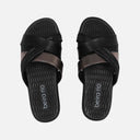 LADIES CASUAL SLIP-ON SLIPPERS