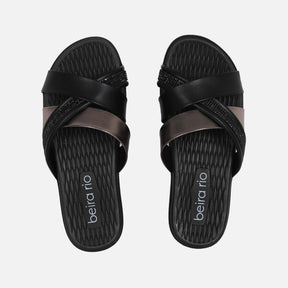 LADIES CASUAL SLIP-ON SLIPPERS