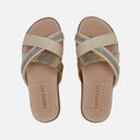 LADIES CASUAL SLIP-ON SLIPPERS
