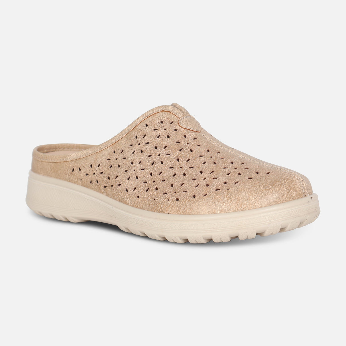 LADIES CASUAL SLIP-ON MULES