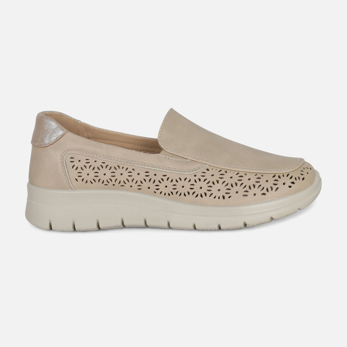 LADIES CASUAL SLIP-ON SHOES