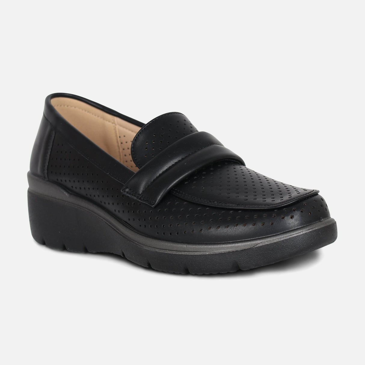 LADIES CASUAL SLIP-ON SHOES