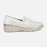 LADIES CASUAL SLIP-ON SHOES