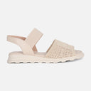 LADIES CASUAL SLIP-ON SANDALS