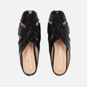 LADIES CASUAL SLIP-ON MULES