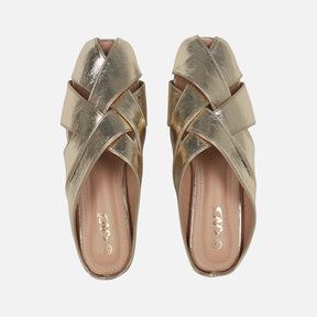 LADIES CASUAL SLIP-ON MULES