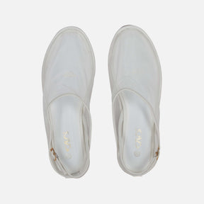 LADIES CASUAL SLIP-ON SANDALS