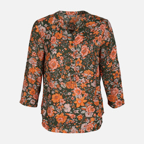WOMEN AOP TOP
