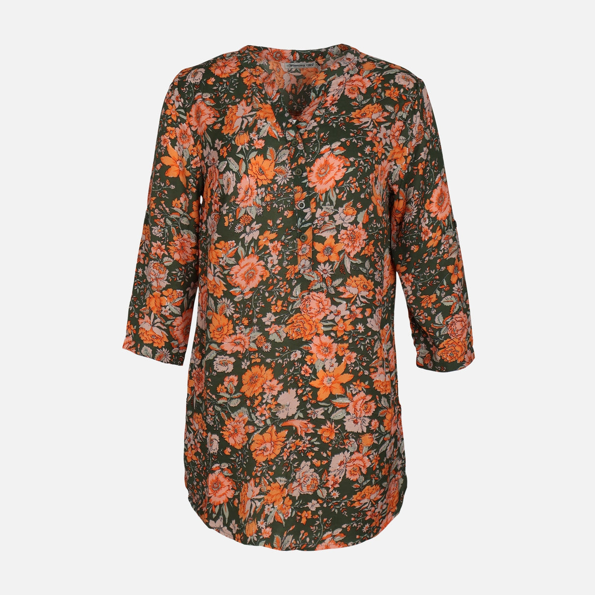 WOMEN AOP TUNIC