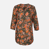 WOMEN AOP TUNIC