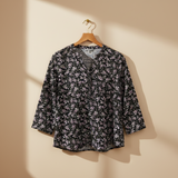 Women Aop Top