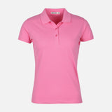 WOMEN BASIC POLO