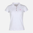 WOMEN FASHION JERSEY POLO