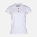 WOMEN FASHION JERSEY POLO