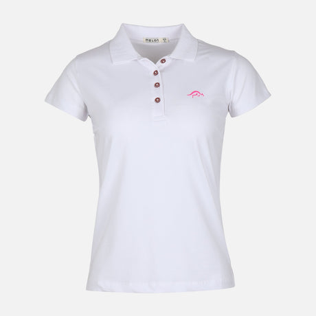 WOMEN FASHION JERSEY POLO