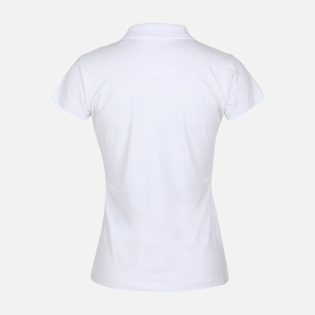 WOMEN FASHION JERSEY POLO