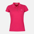 WOMEN FASHION JERSEY POLO