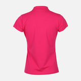WOMEN FASHION JERSEY POLO