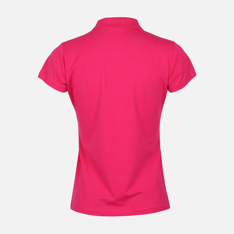 WOMEN FASHION JERSEY POLO