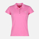 WOMEN FASHION JERSEY POLO