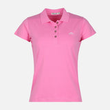 WOMEN FASHION JERSEY POLO