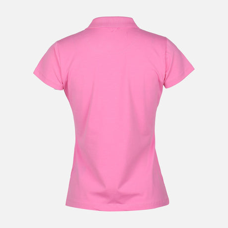 WOMEN FASHION JERSEY POLO