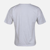 WOMEN SLUB LOOSE SHORT SLEEVE TEE