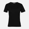 WOMEN RELAXED SHORT SLEEVE TEE