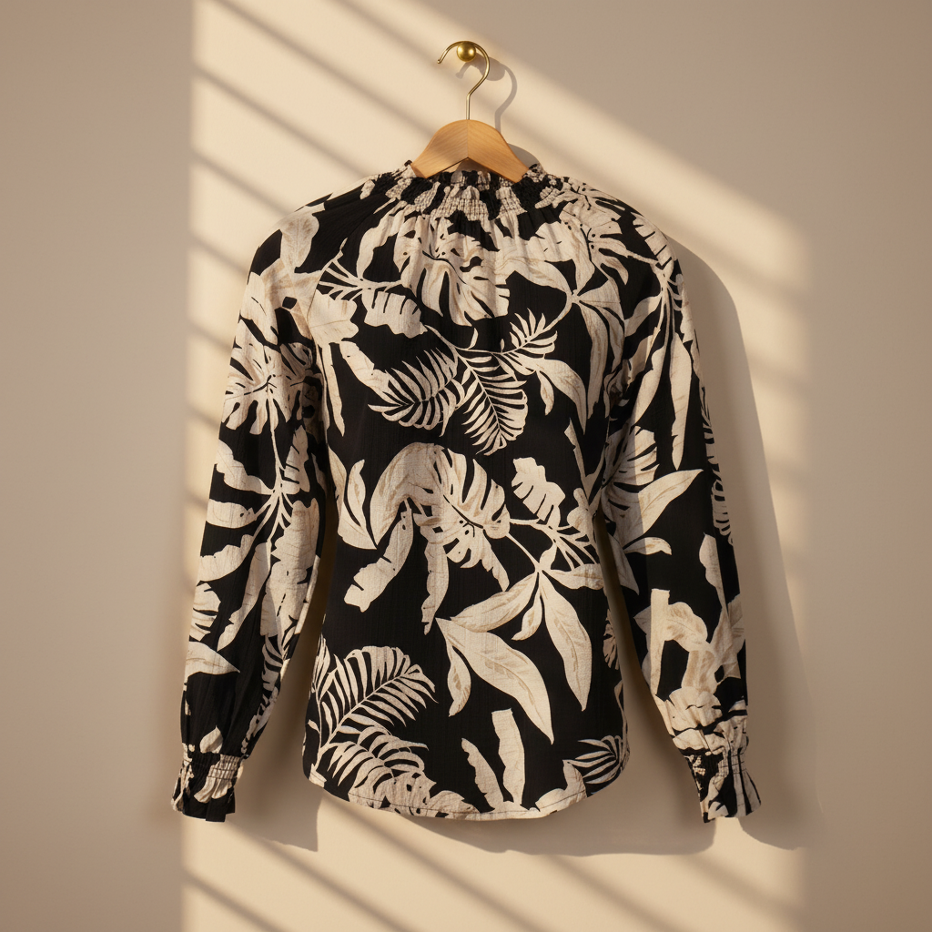 Women Floral Top