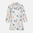 WOMEN PRINTED LONG SHIRT