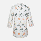 WOMEN PRINTED LONG SHIRT