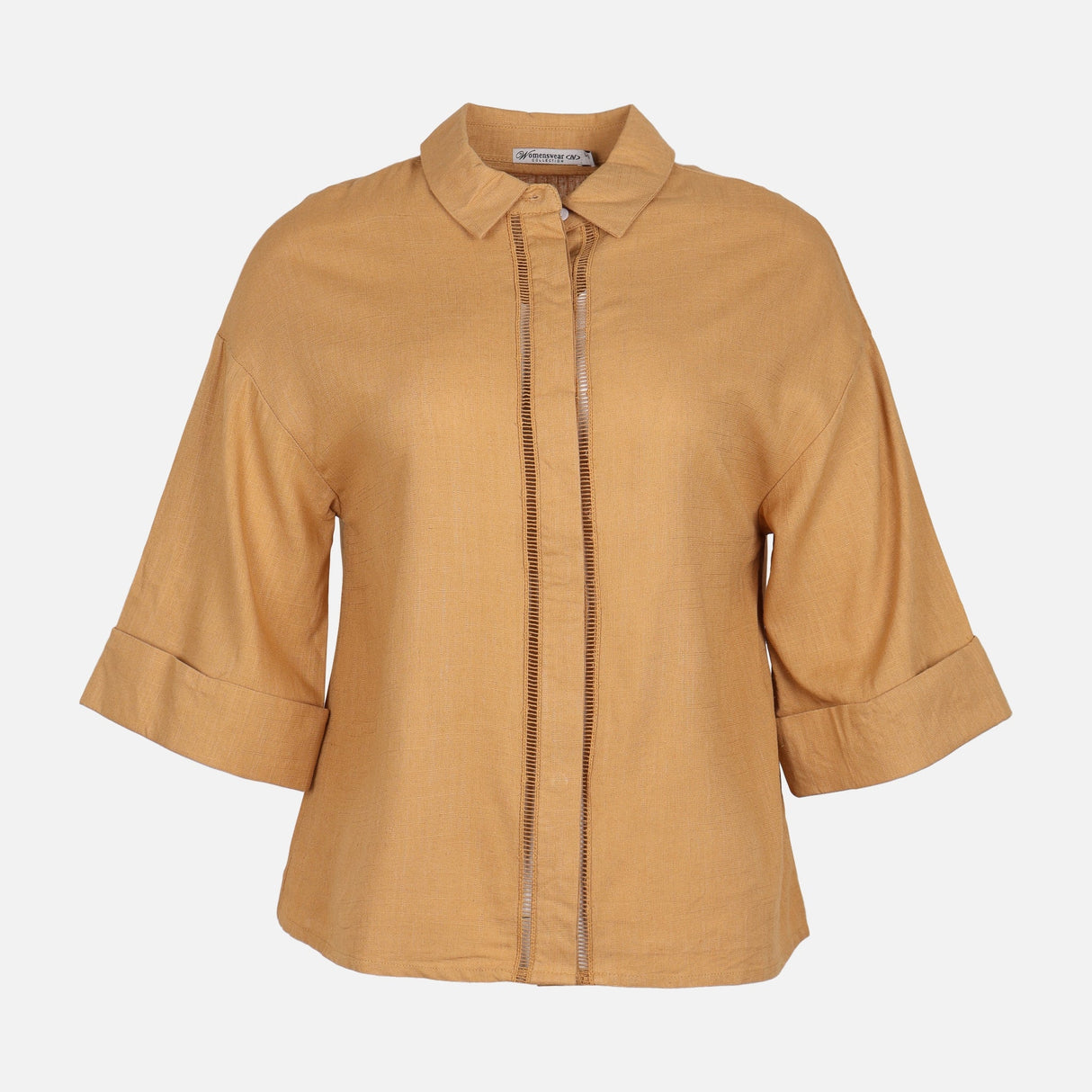 WOMEN LOOSE SHIRT