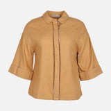 WOMEN LOOSE SHIRT