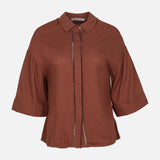 WOMEN LOOSE SHIRT