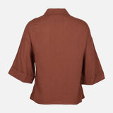 WOMEN LOOSE SHIRT