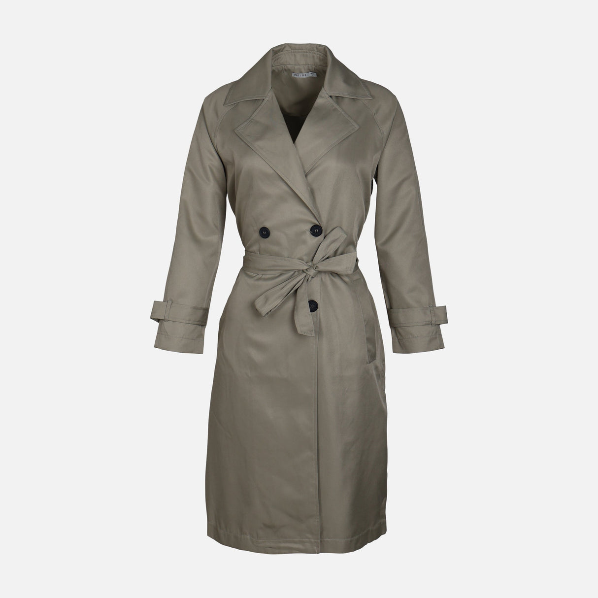 WOMEN TRENCH COAT