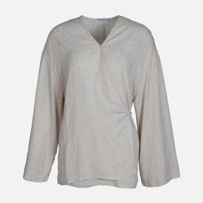 WOMEN FRONT OPEN TOP