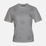 WOMEN SEQUINCE T-SHIRT