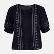 WOMEN SHORT SLEEVE TOP
