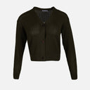 WOMEN LONG SLEEVE CARDIGAN TOP