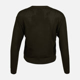 WOMEN LONG SLEEVE CARDIGAN TOP