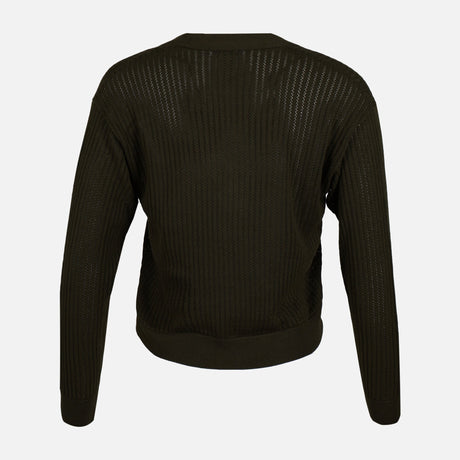 WOMEN LONG SLEEVE CARDIGAN TOP