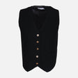 WOMEN  BASIC VEST BLAZER