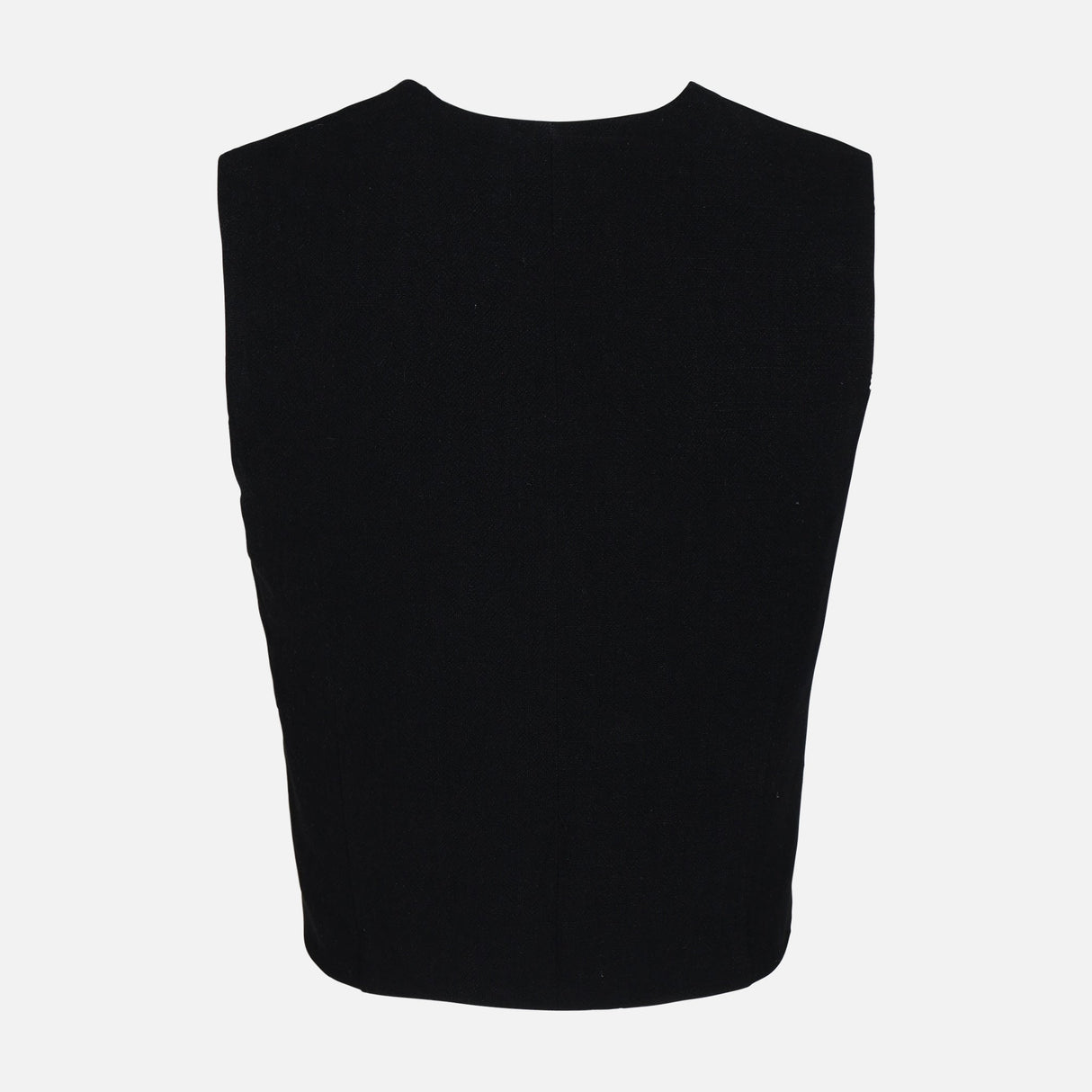 WOMEN  BASIC VEST BLAZER