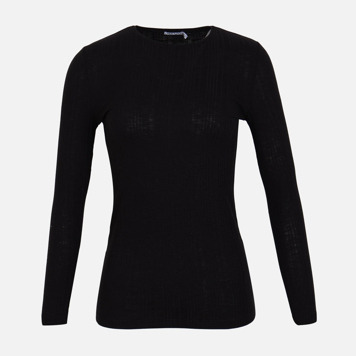 WOMEN 3/4 SLEEVE BASIC TOP