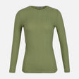 WOMEN 3/4 SLEEVE BASIC TOP